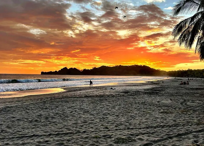 Villa Cielo Suenos Puerto Carrillo